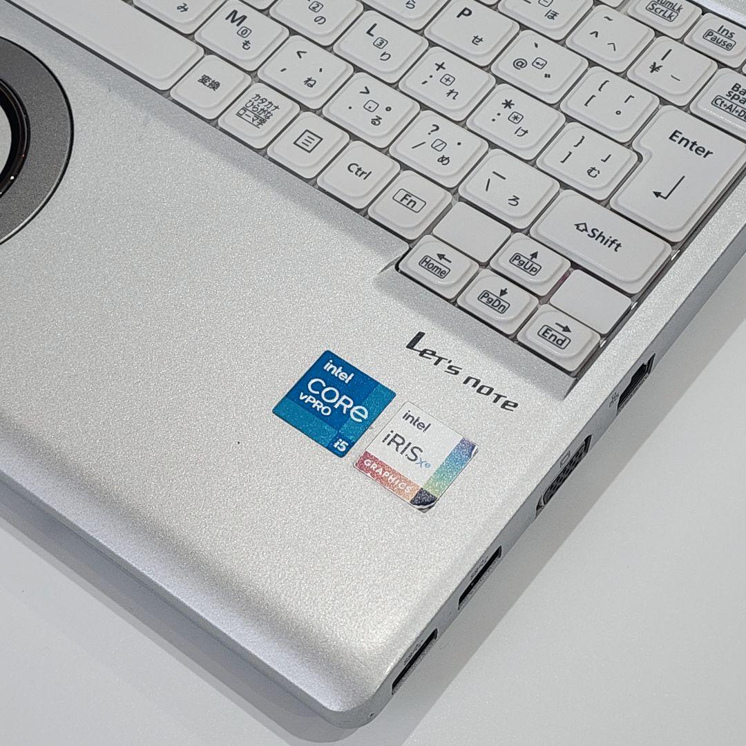 レッツノートCF-SV1★ 16G★SSD512G★Office★良品[288]