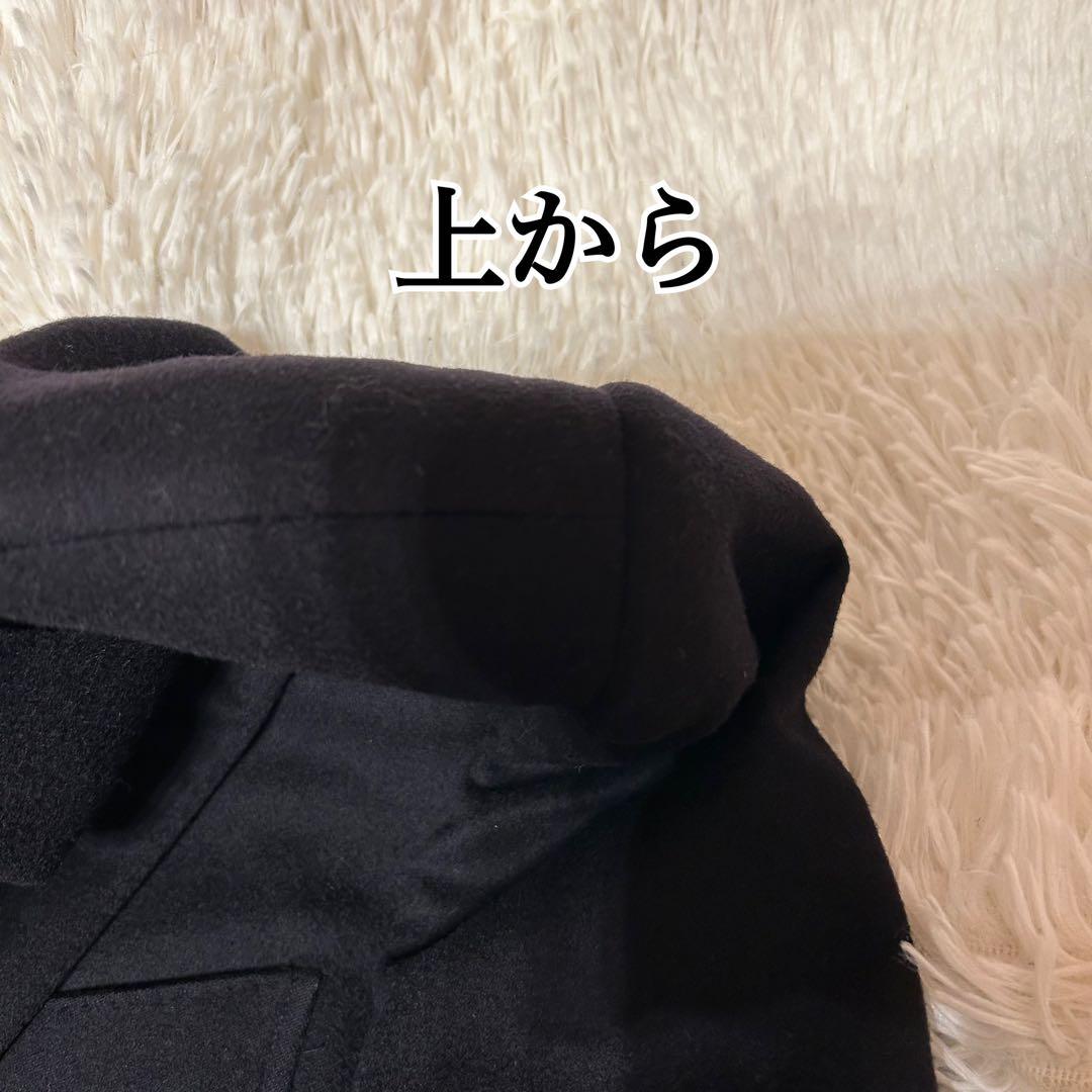 希少✨ エルメネジルド ゼニア ダブルテーラードジャケット ウール カシミヤ L