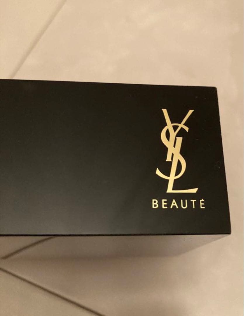 非売品 未使用 YSL イヴサンローラン　ストレージボックス　ブラシスタンド