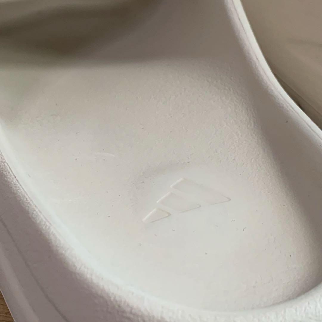 名作◎adidas YEEZY Slide PURE GW1934 US10