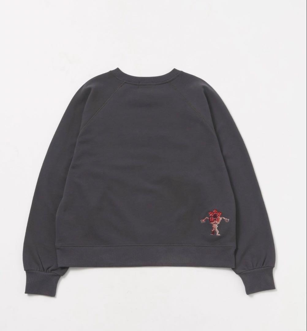 STRANGER SHINGS✖️niko and…コラボスウェットプルオーバー