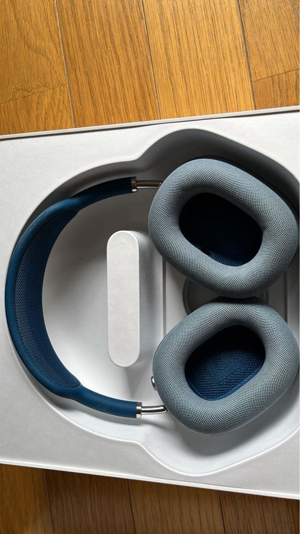 Apple AirPods Max ヘッドホン
