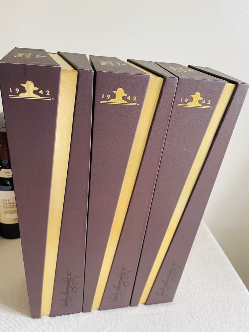 ドン フリオ 1942 テキーラ 750ｍｌ 38％