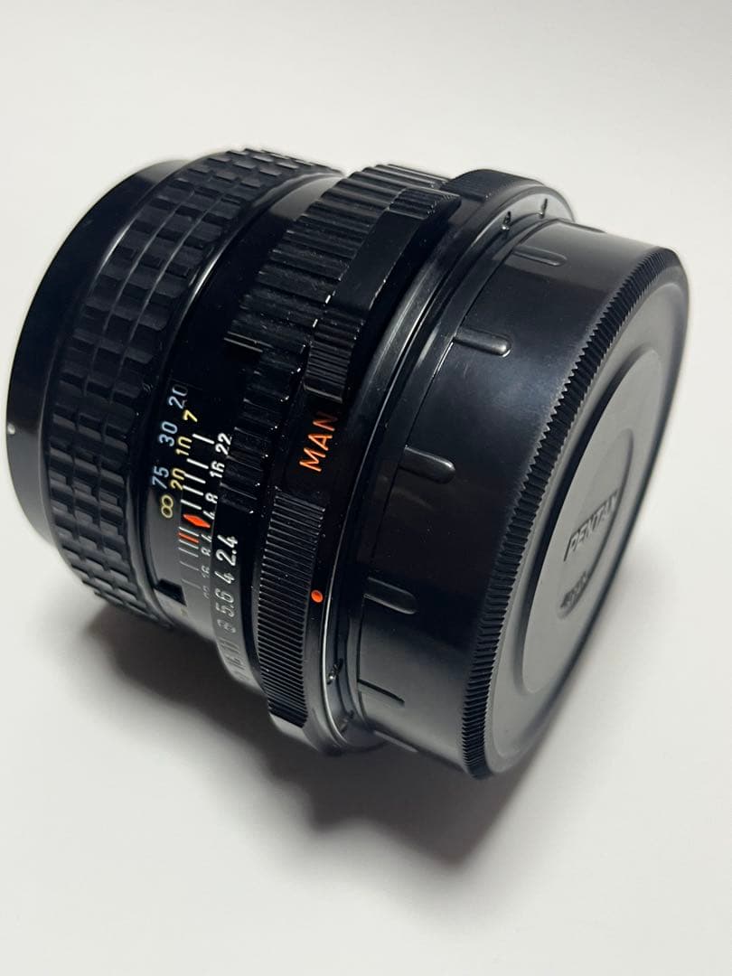 フィルムカメラ SMC PENTAX 67 105mm f/2.4
