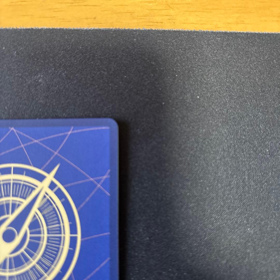 ワンピースカードゲーム　ゾロ　フラッグシップ