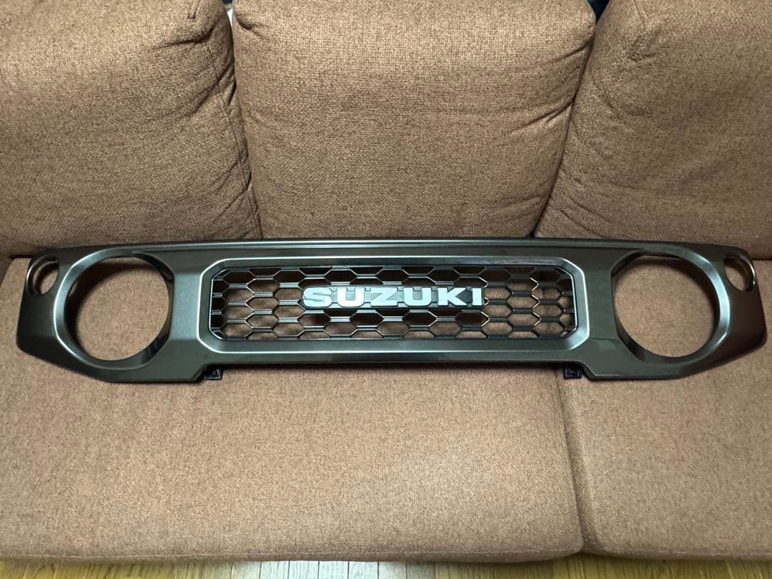 ジムニー 純正オプション フロントグリル JB64 JB74 JC74