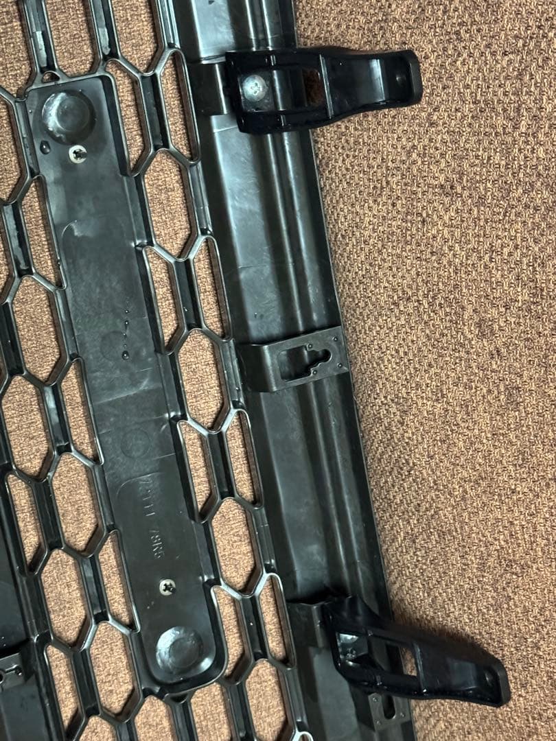 ジムニー 純正オプション フロントグリル JB64 JB74 JC74