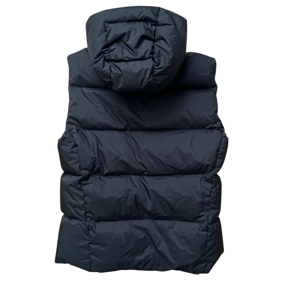 POLO Ralph Lauren　ビッグポニー　ダウンベスト　フード　S