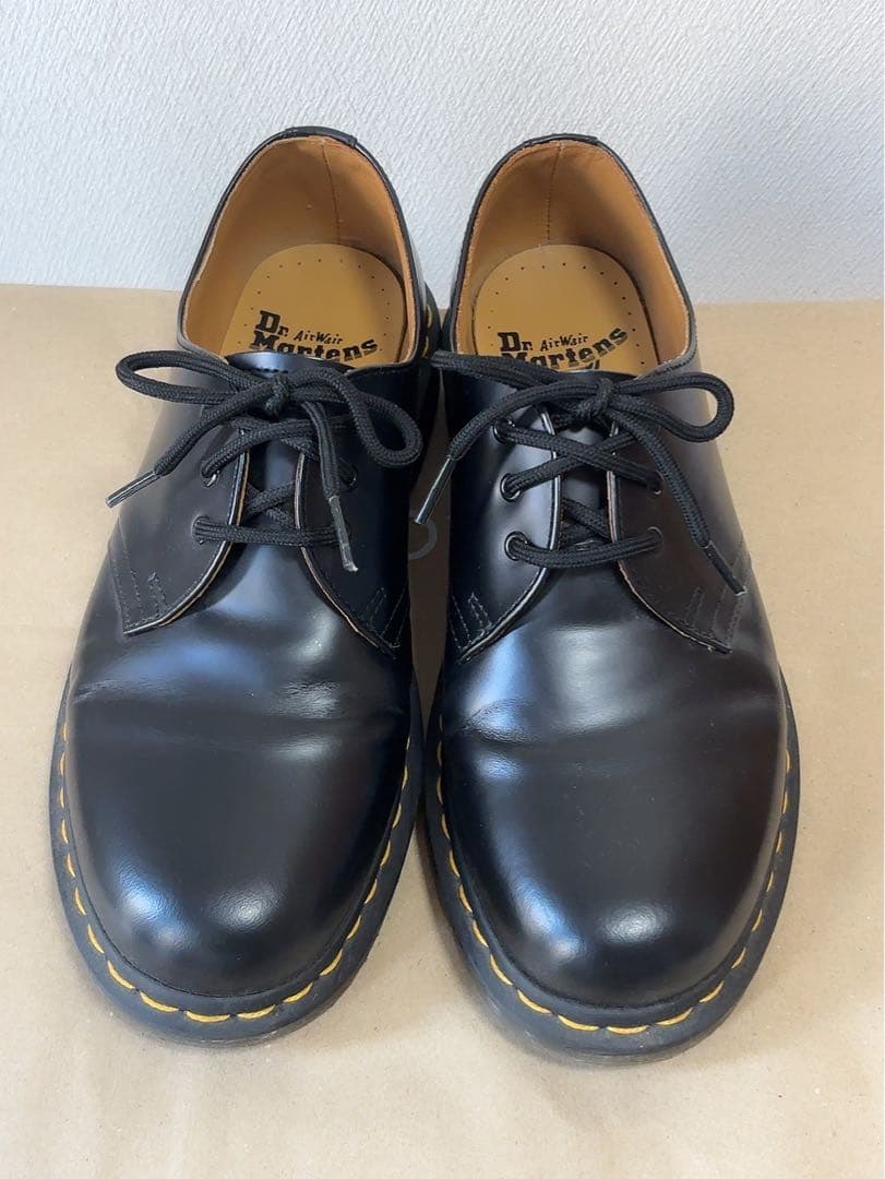 Dr.Martens 1461 UK6 箱、インソール有り