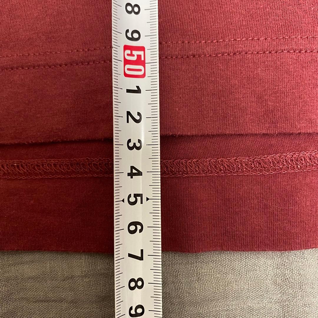 【美品】Vivienne Westwood 長袖Tシャツ 38 Mサイズ