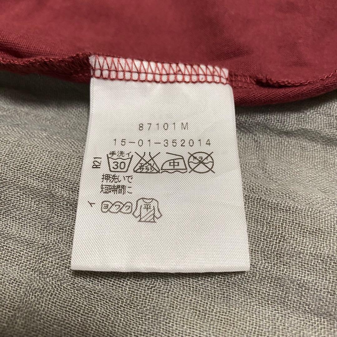 【美品】Vivienne Westwood 長袖Tシャツ 38 Mサイズ