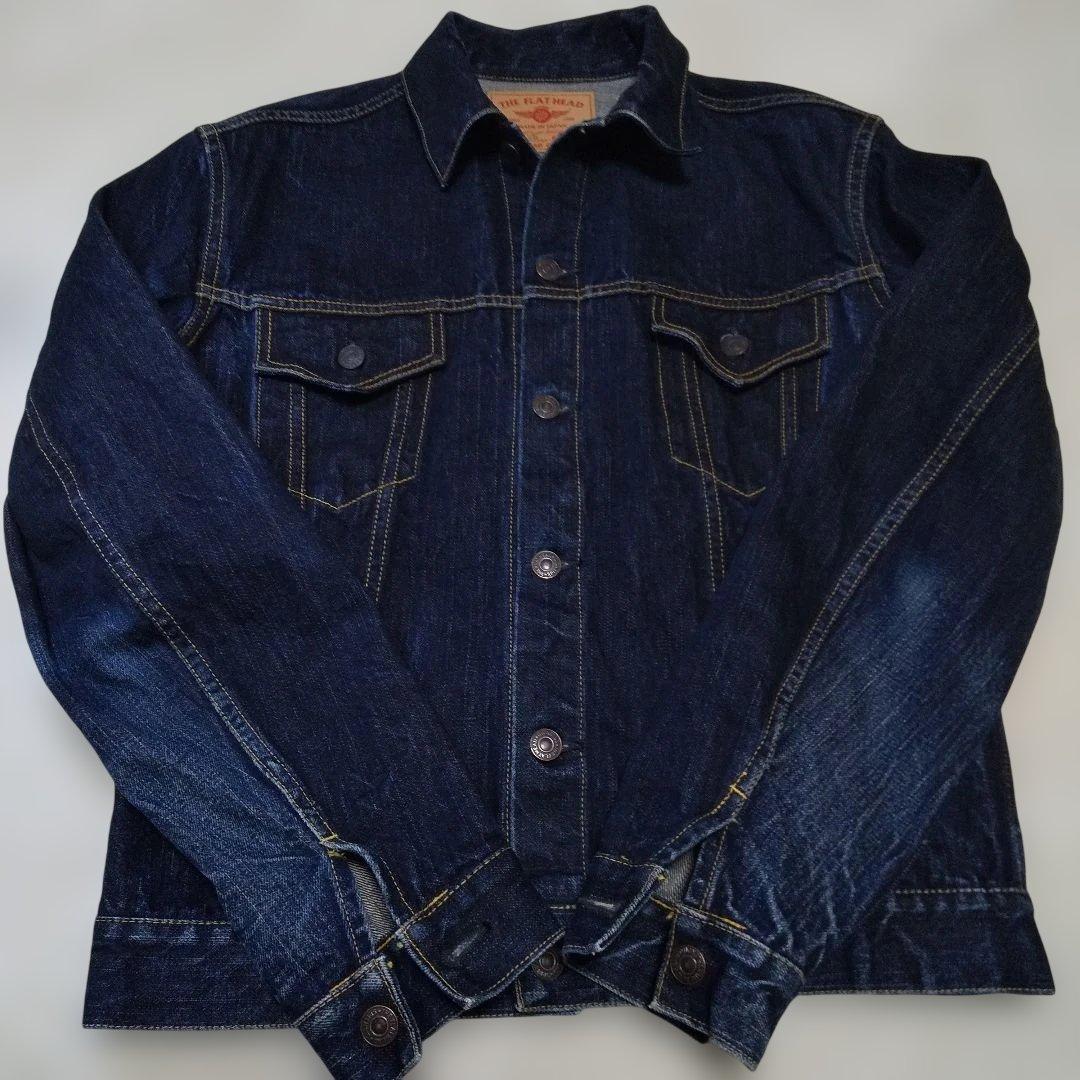 フラットヘッド　6003W　3rd　サイズ42