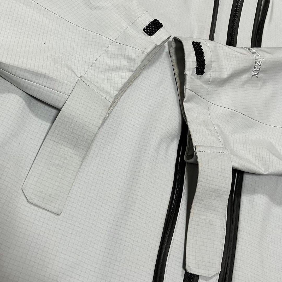 定7.7万 Marmot×Name. マーモット 防水 シェルコート ジャケット