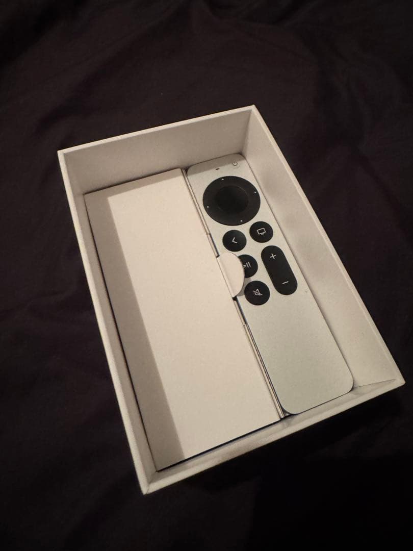 Apple TV 4K 第三世代 64GB