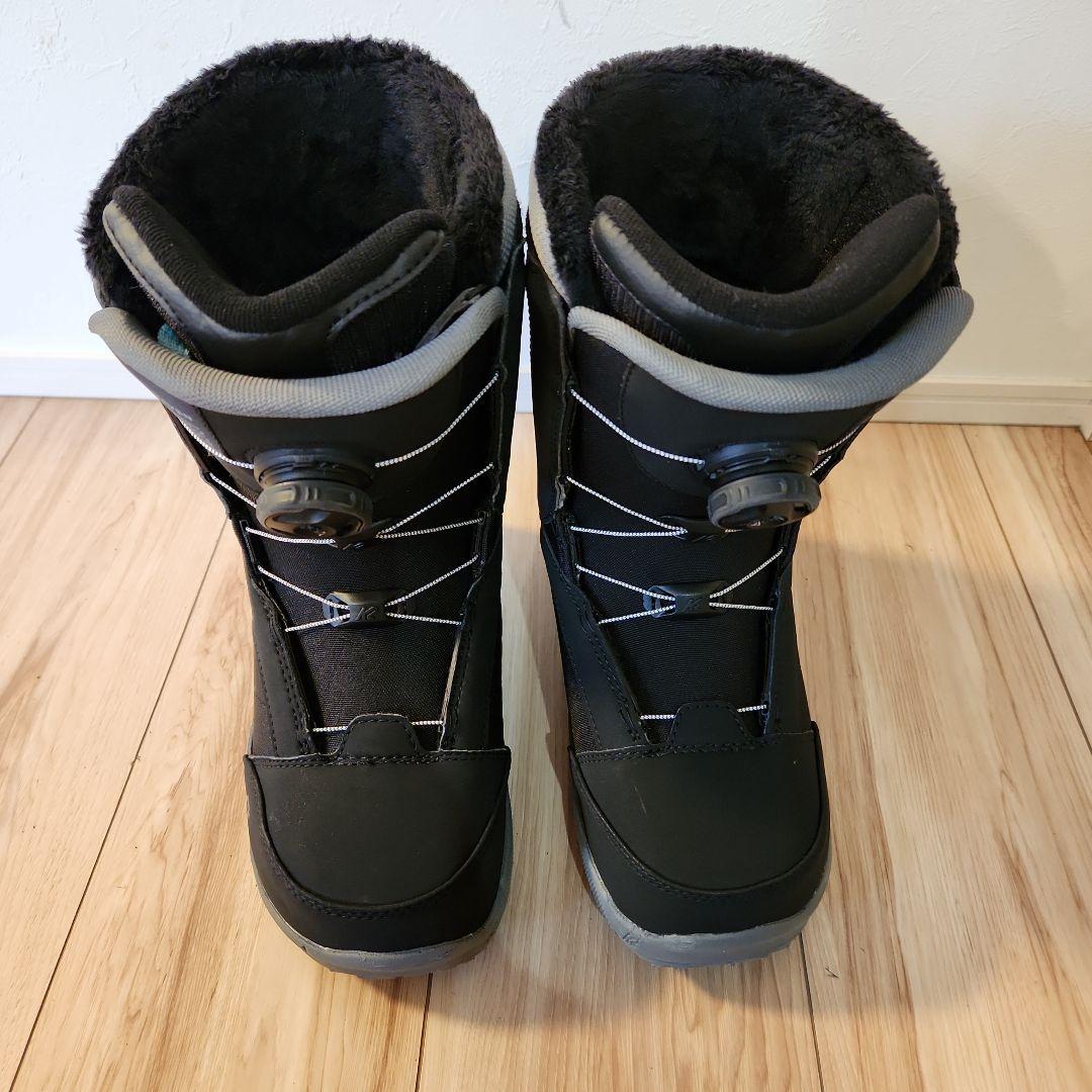 極美品 K2 HAVEN スノーボードブーツ 24-25モデル