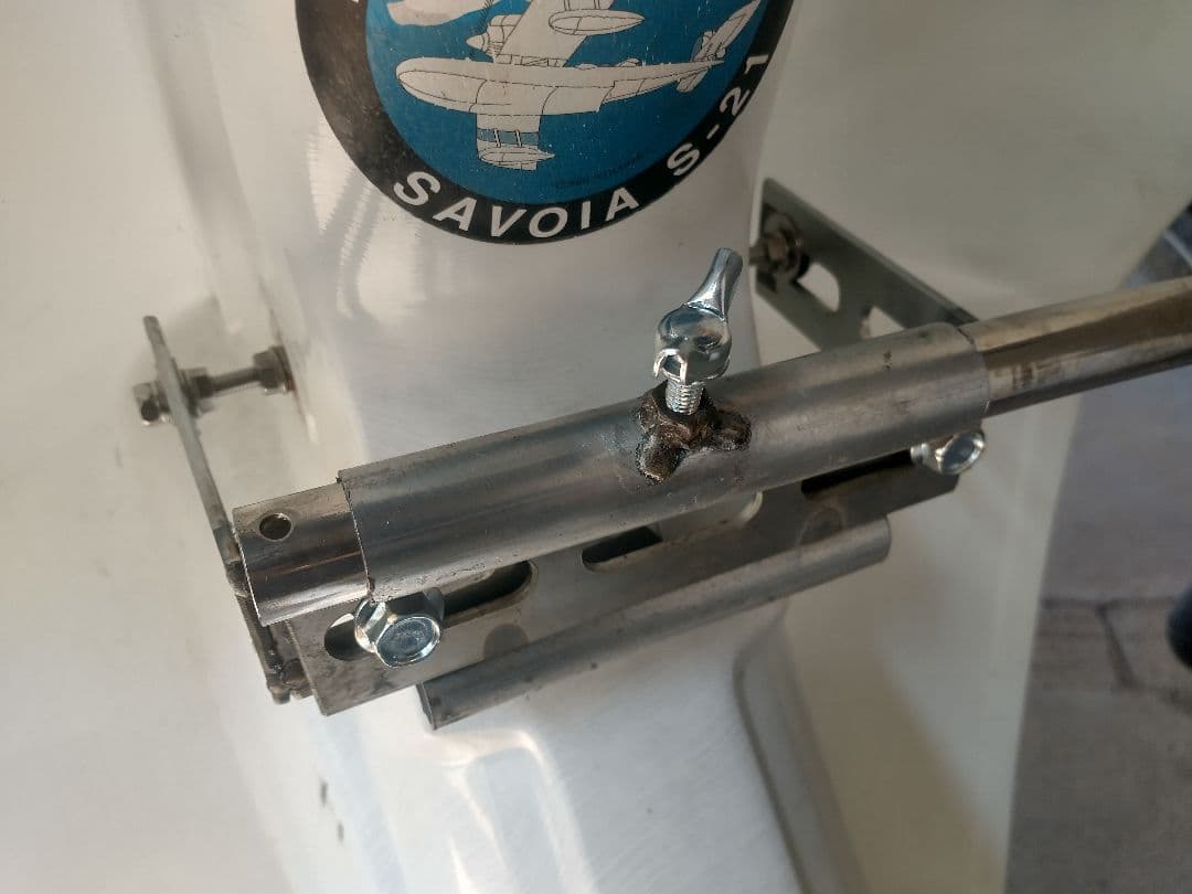 カブアドレスリードジャイロレッツ原付二種、原付スクーター用のサーフボードキャリア