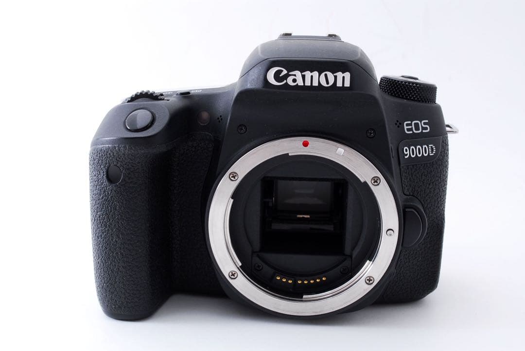Canon EOS 9000D 標準&望遠&単焦点トリプルレンズセット