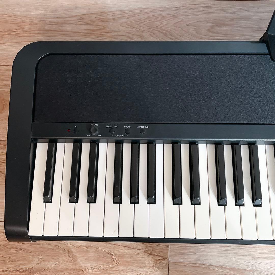 ✨良品✨ KORG コルグ B1 デジタルピアノ 電子ピアノ 88鍵 送料無料