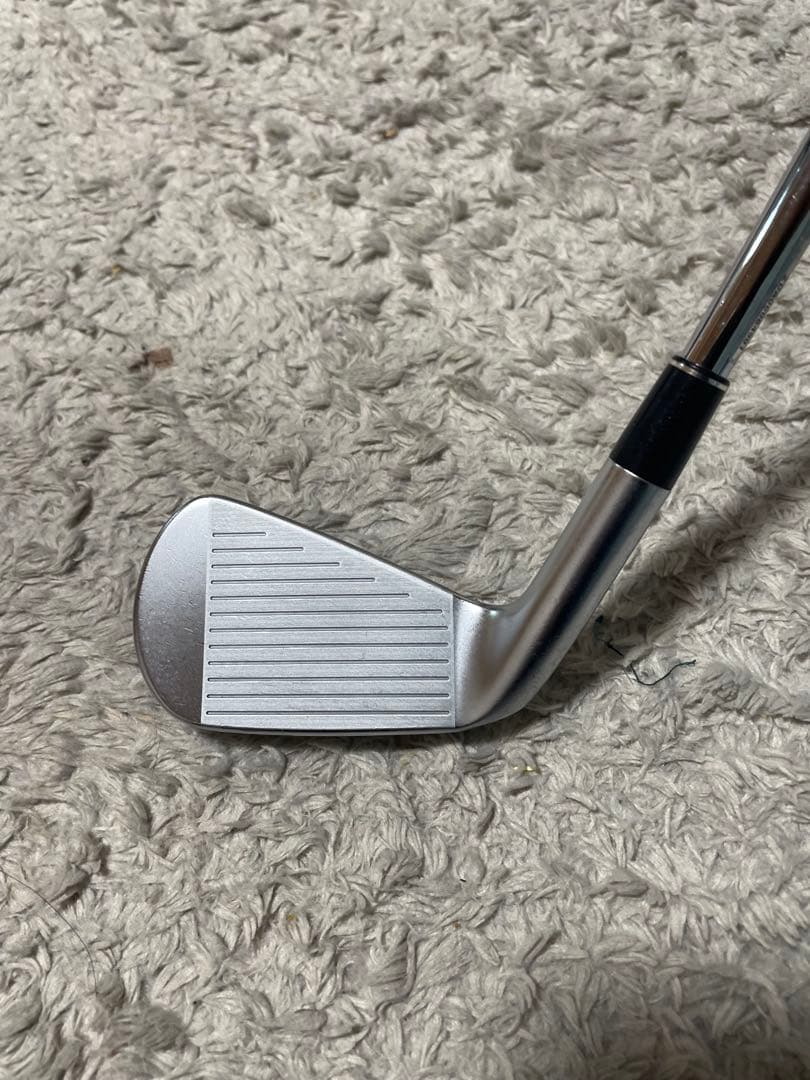 中古　スリクソン Z-FORGEDⅡ 5-P 6本