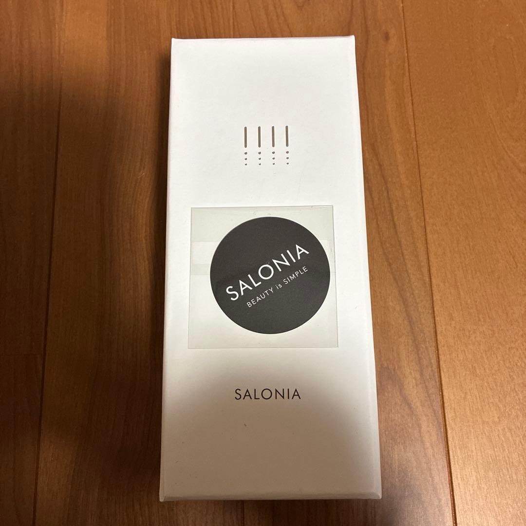 【未開封】サロニア EMS リフトブラシ 美顔器　SAL22206SL