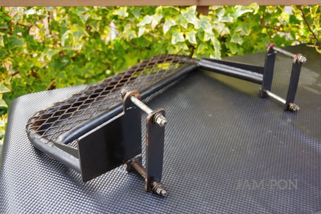 オフロードサービスタニグチ JB23W/ジムニー サイドステップⅡ/助手席側