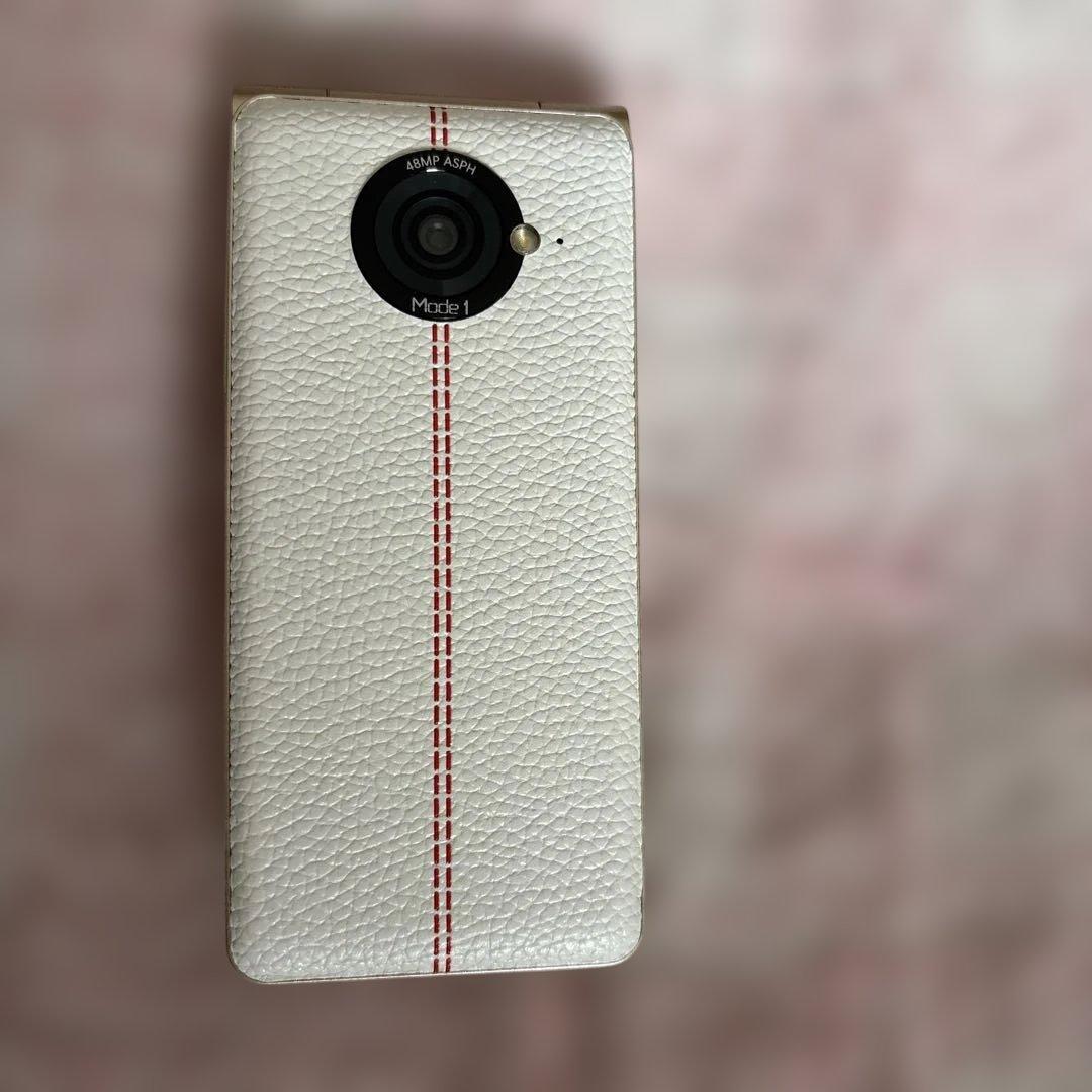 Mirai Model RETRO II ホワイト