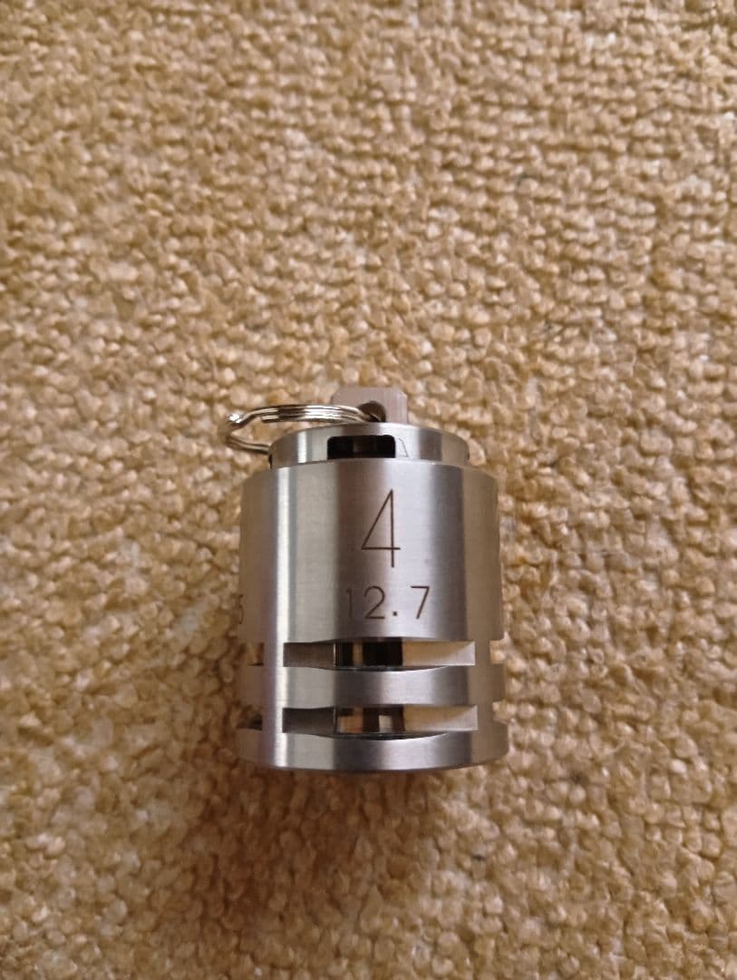 エフ−１ 6.35〜15.88冷媒標線ゲージ　新品未使用