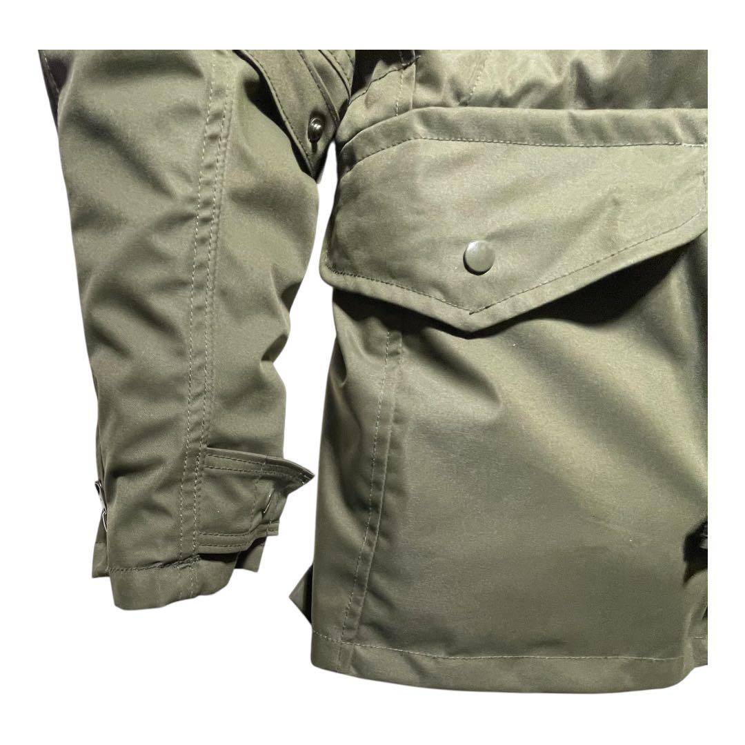 美品 パワーエイジ PJ-22202 N-3B M オリーブ