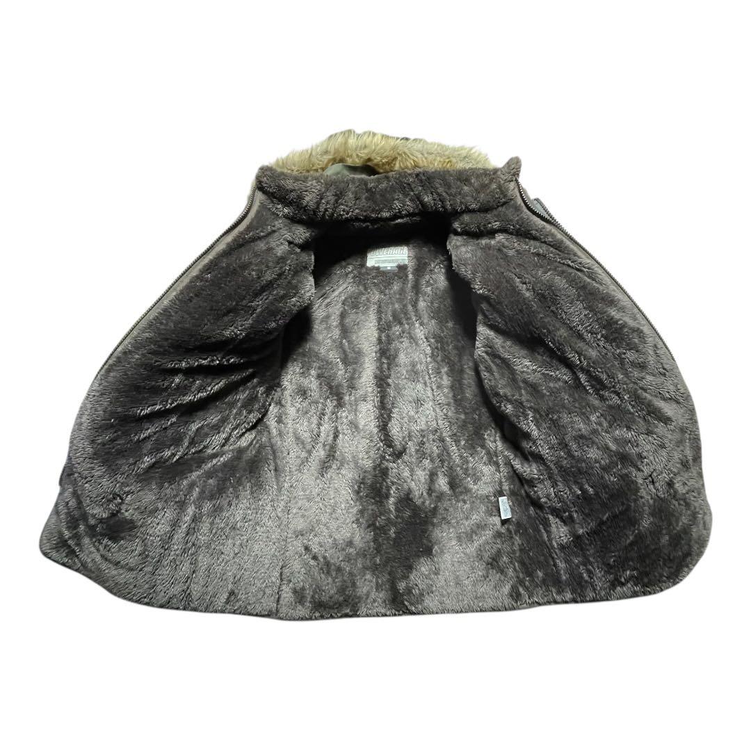 美品 パワーエイジ PJ-22202 N-3B M オリーブ