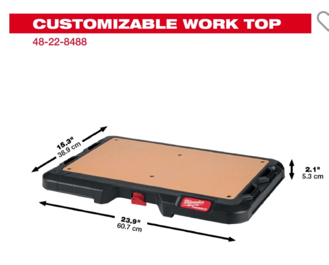 MK1様 ミルウォーキー　PACKOUT デスクトップ