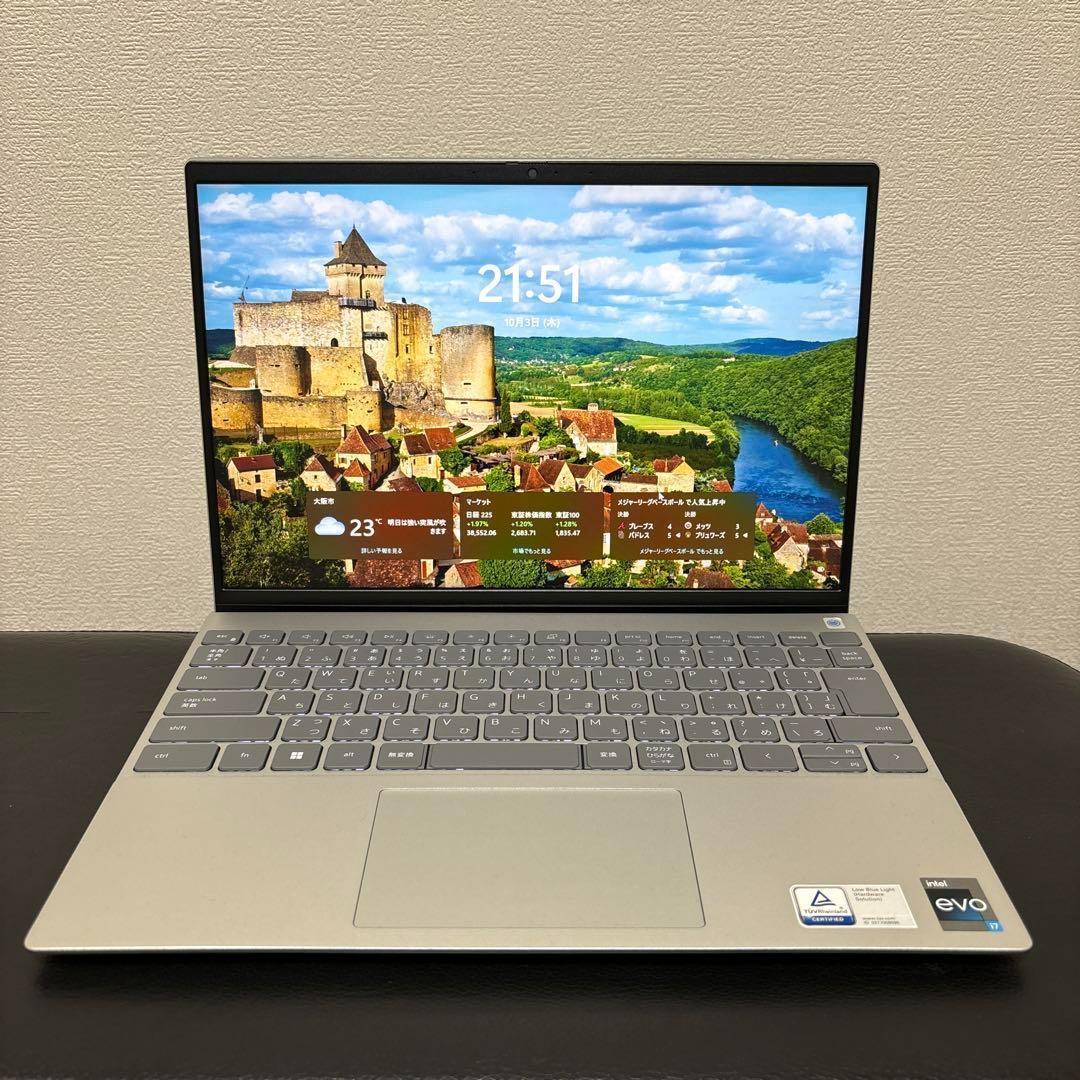 Windowsノート本体 inspiron 13 5330 intel core i 7