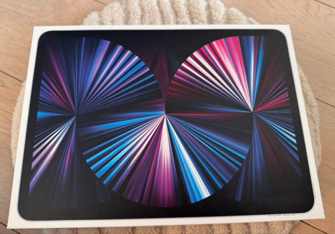 早い者勝ち！美品Apple iPad Pro 11インチ 第3世代128GB