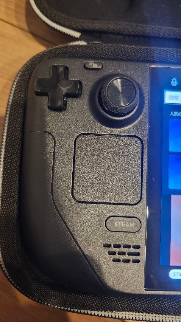 【美品】Steam Deck OLED 512GB　おまけ付き