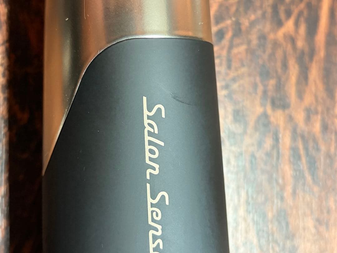 Salon Sense ヘアドライヤー ブラック