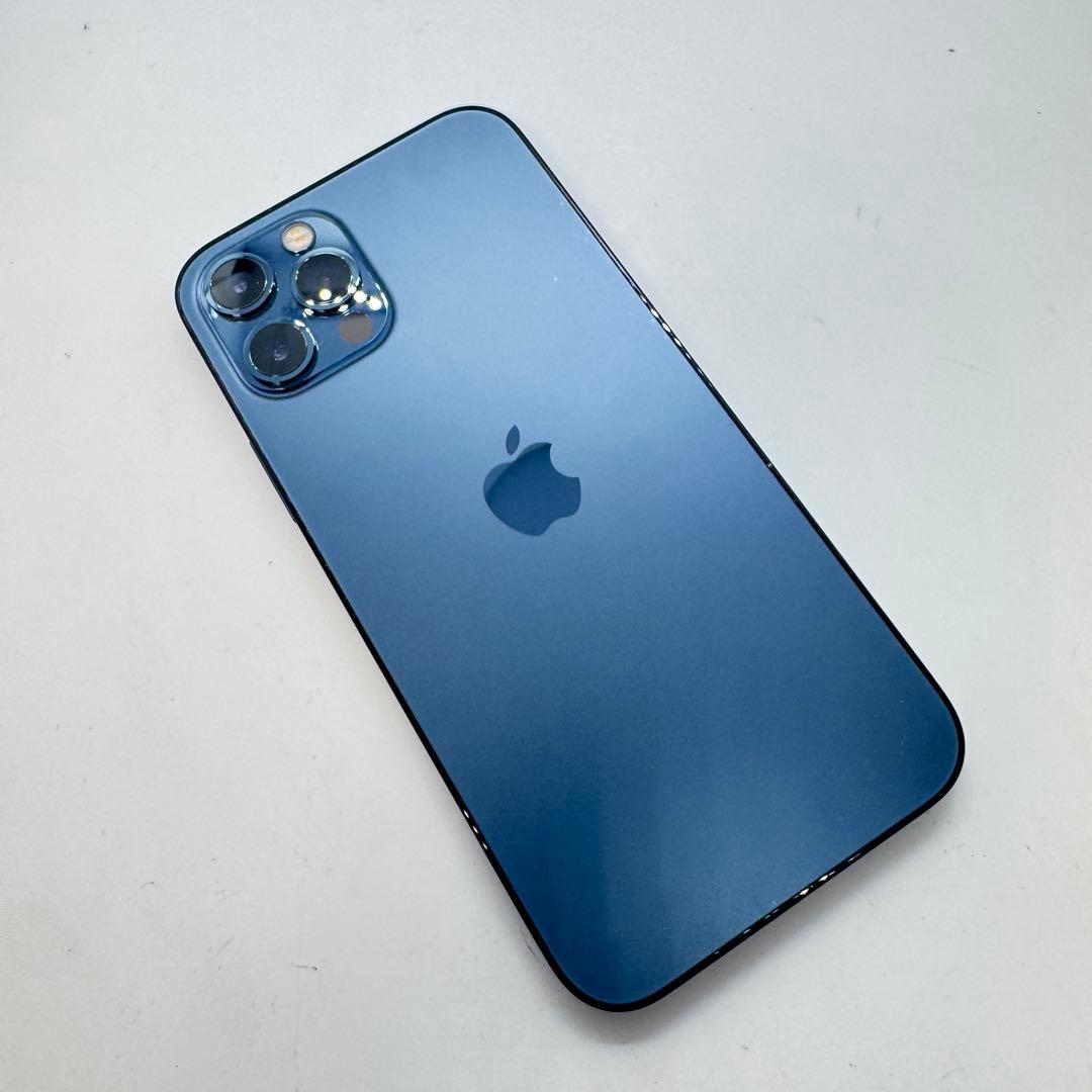 【SIMフリー】 iPhone 12 Pro 512GB 本体 動作確認済み