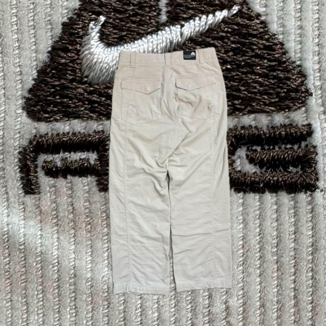 00s NIKE ACG コーデュロイパンツ tech y2k テック系