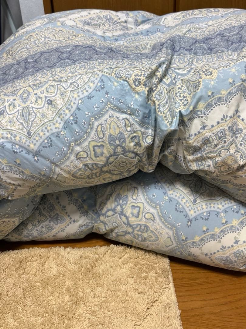 羽毛肌掛け布団