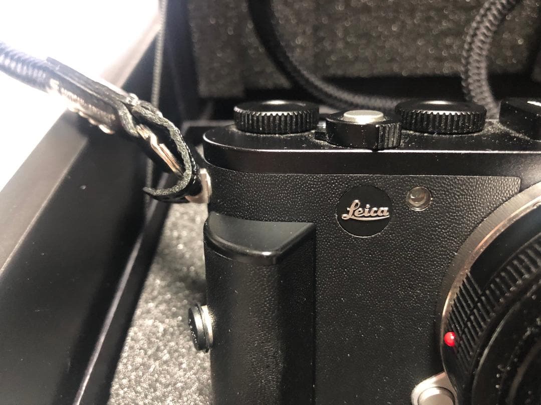 こだわりのLEICA CL ・Digitalフルセット! 純正レンズ3本他付き！