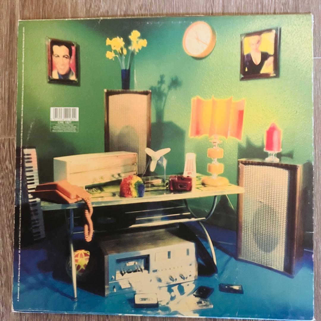 Oasis - shakermaker レコード 12inch