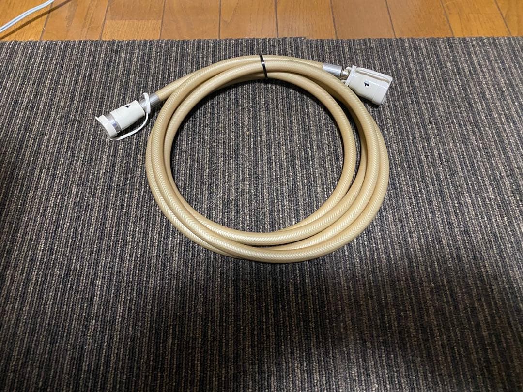 東邦ガス ガスファンヒーター NC-41FSD 都市ガス 3mホース付