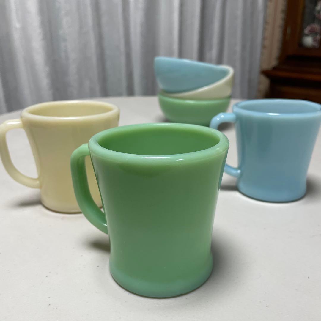 ファイヤーキング マグカップ3個セット