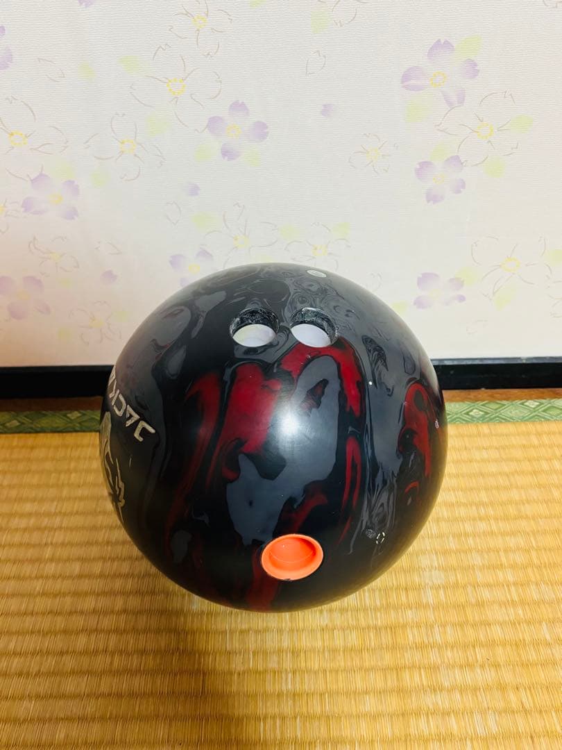 MOTIV ジャッカル・オニキス　15P 中古　パンダ