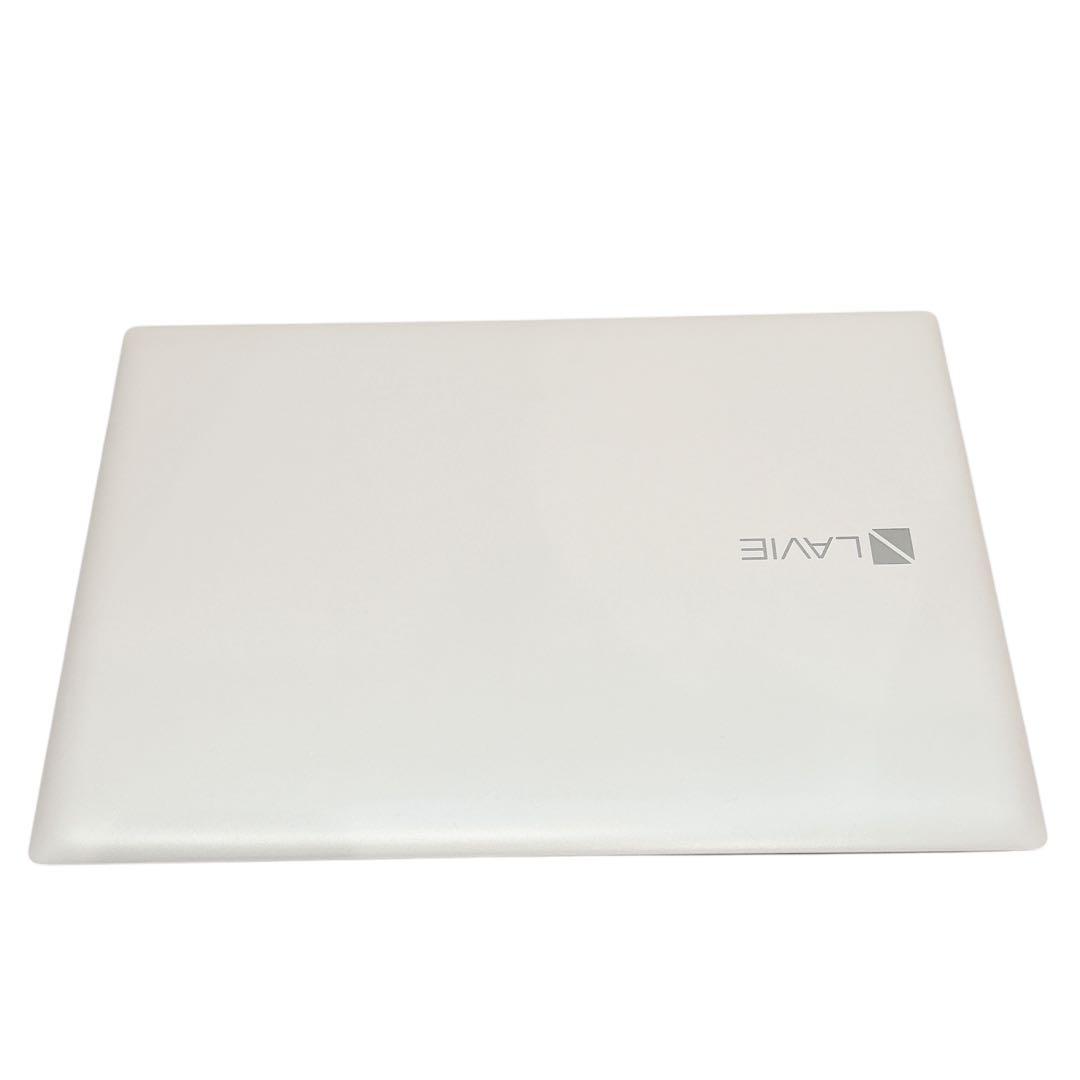 【美品】NEC LAVIE i5 大容量 1TB ノートパソコン 15型 807