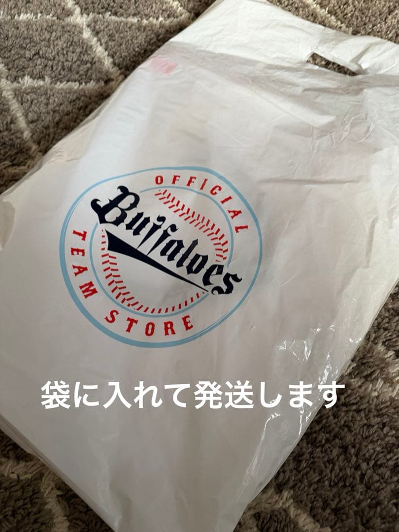 S*様 Buffaloes ユニフォーム Lサイズ 18番