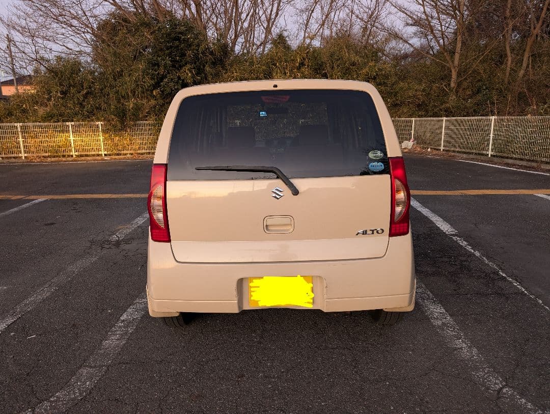 4WD 検9/1/25 スタッドレス アルト AT HA24 スズキ 軽自動車