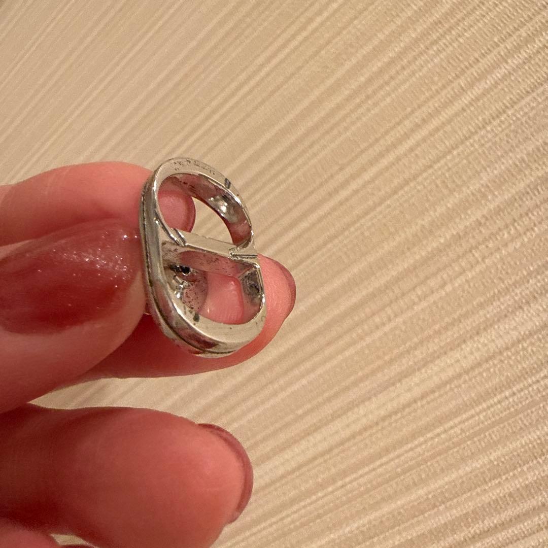 ディオール　ブローチ　美品　伊勢丹メンズ