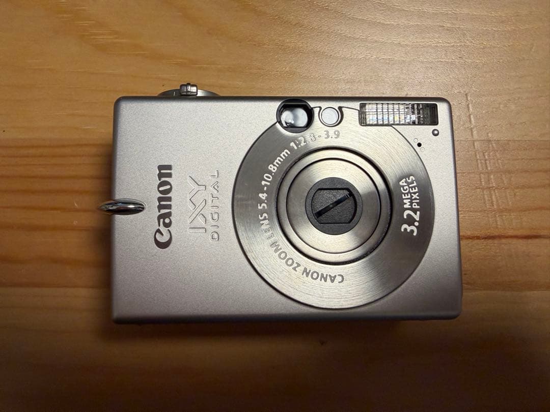 Canon IXY DIGITAL 30b コンパクトデジタルカメラ
