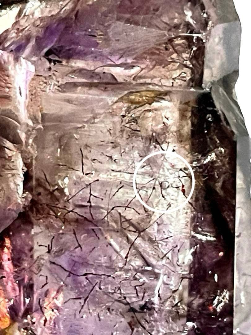 水入り☆アメジストエレスチャル〖スーパーセブン〗