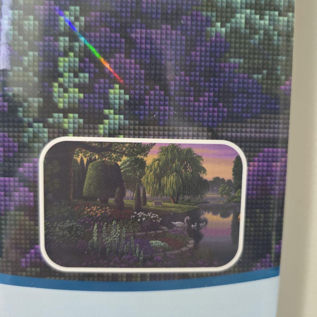 ダイヤモンドアートクラブ　The Secret Place