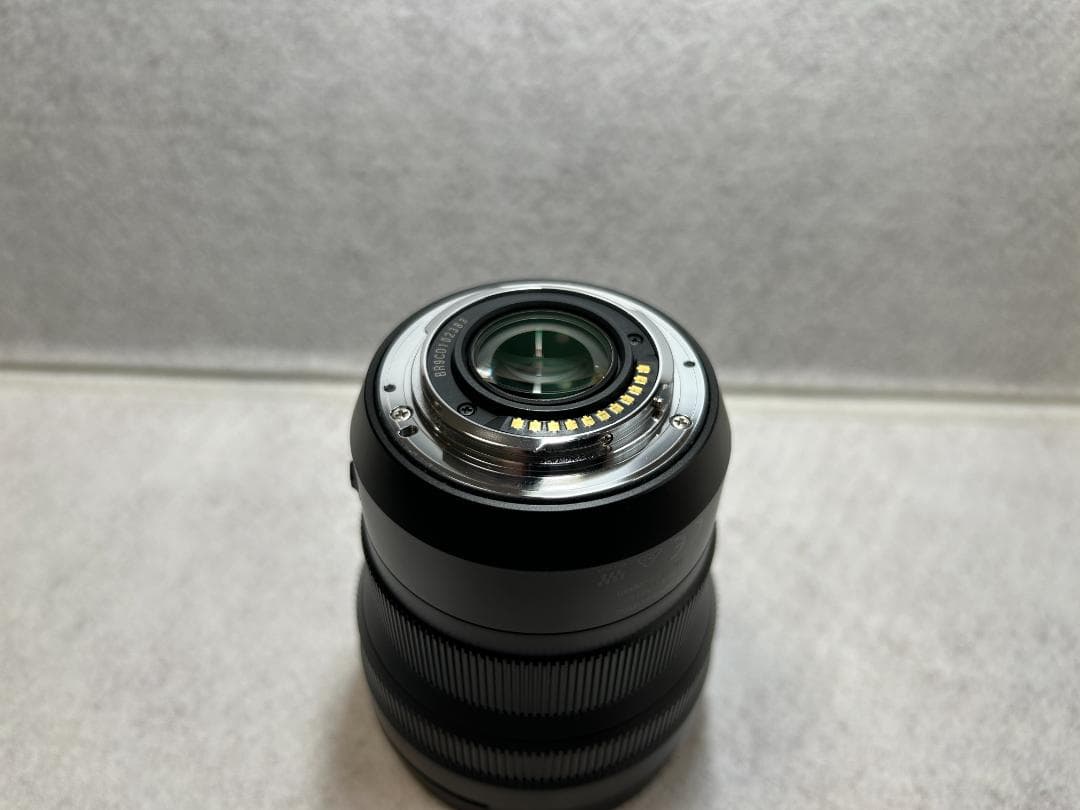 パナライカ レンズ LEICA 8-18mm F2.8-4.0 H-E08018